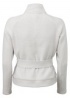 Double Fabric Boxy Jacket
