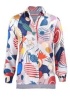 Dover Candy Silk Top
