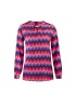 Fiona Malta Print Top