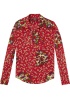 Chinoiserie Blouse