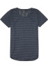 Curved Hem T-Shirt