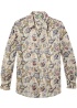 Sheer Floral Shirt