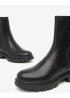 NeroGiardini | Zip Black Chelsea Boots
