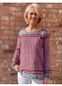 Printed Blouse