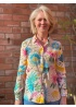 Flower Print Shirt