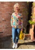 Flower Print Shirt