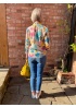 Flower Print Shirt