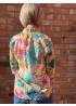 Flower Print Shirt
