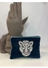 MyDoris | Snow Leopard Coin Purse
