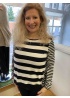 Spots & Stripes Jumper