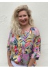 Milano | Jungle Blouse