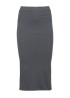 Jersey Tube Skirt