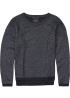 Metallic Pullover