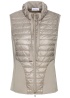 Just White | Padded Gillet