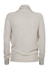 Knitted Wrap Top