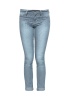 Striped Jeans 