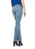 Straight  Pale Blue Jean