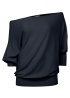 Off Shoulder Jumper