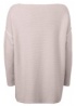 Oversized Boatneck Jumper