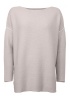Oversized Boatneck Jumper