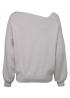 Oversized Skew Neck Jumper