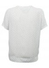 Retro Print Woven Top