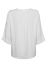 Round Neck Kimono Top
