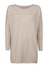 Stripe At Back Jumper