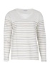 Altego Striped Top