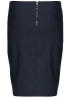 Zalin Stretch Skirt