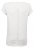 Solid Tee with Braid