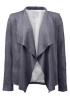 Suedine Jacket