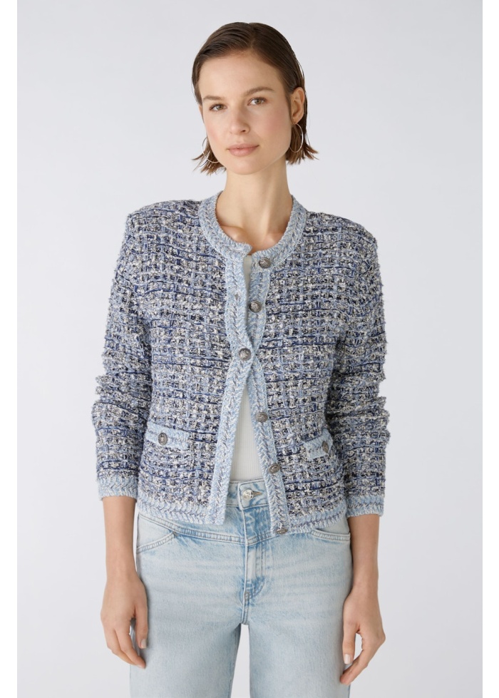 Oui | French Style Jacket