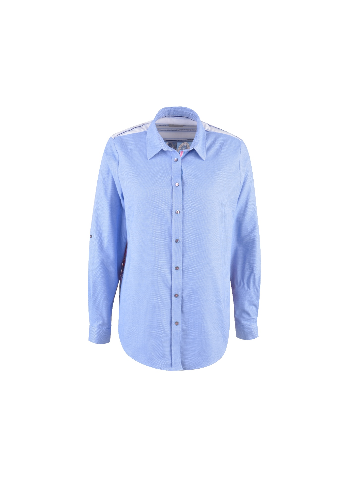 Paisley Patterned Blouse