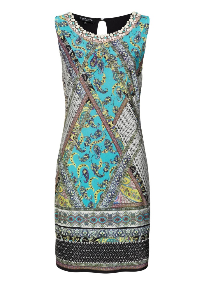 Sleeveless Dress Setane