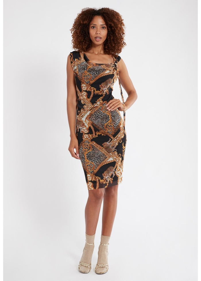 Waterfall Dress Sidakta