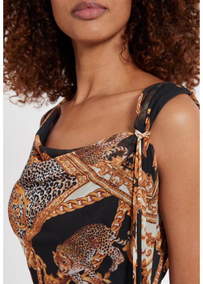 Waterfall Dress Sidakta