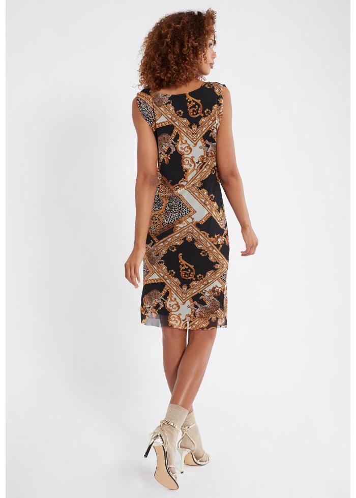 Waterfall Dress Sidakta