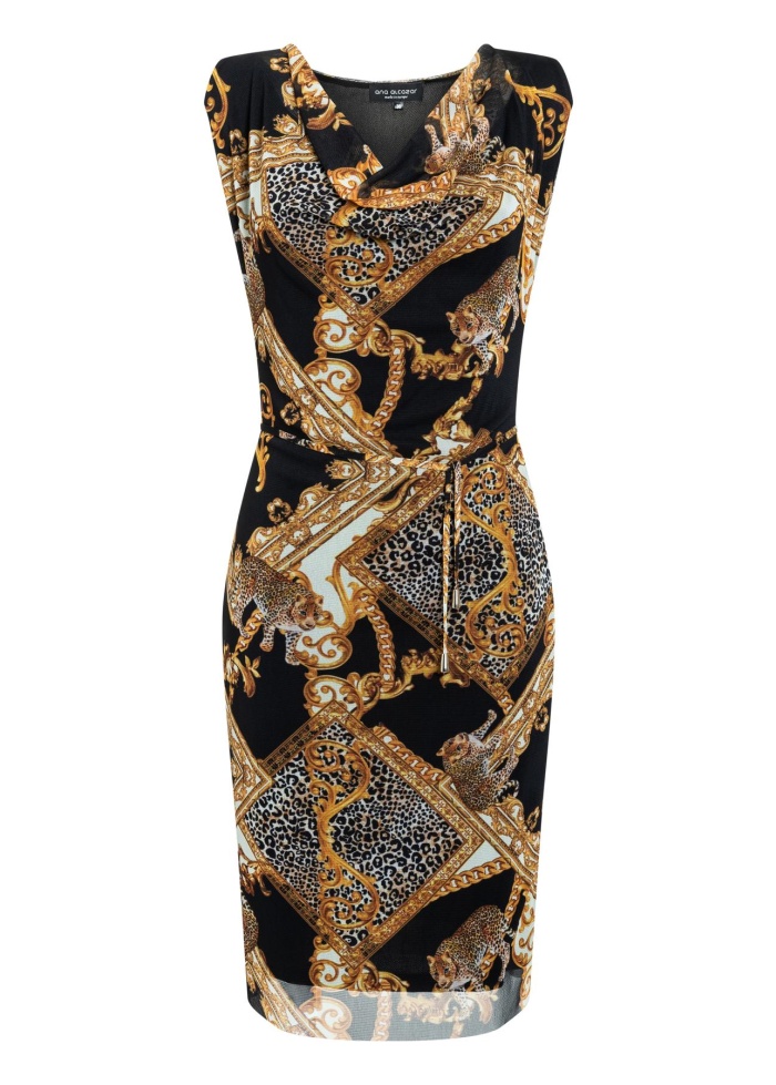 Waterfall Dress Sidakta