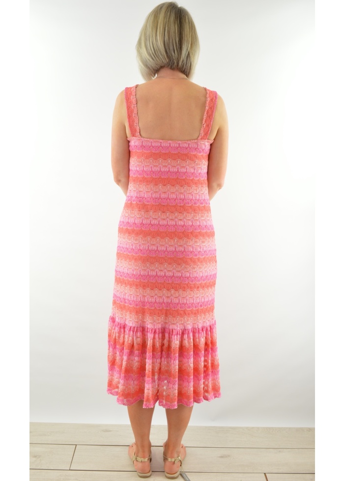 AnaAlcazar | Cyprosa Midi Dress