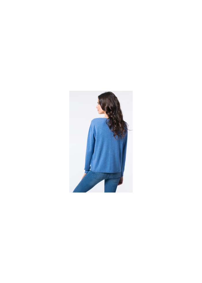 V-Neck Cashmere Jumper