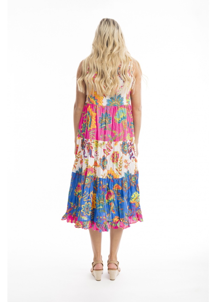 Orientique | Le Monre Boho Dress