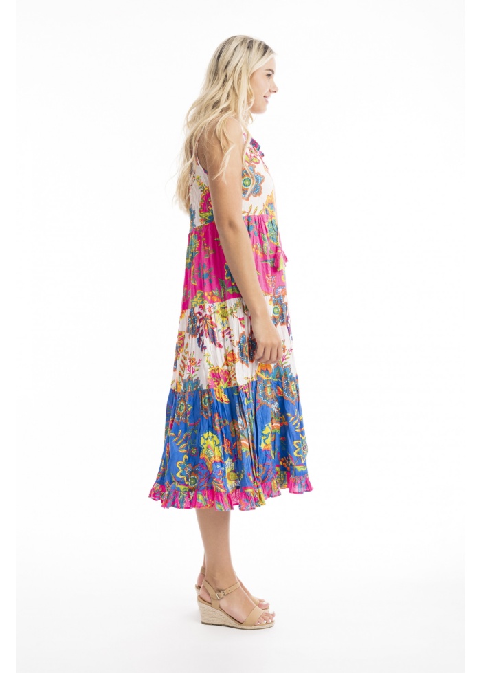 Orientique | Le Monre Boho Dress