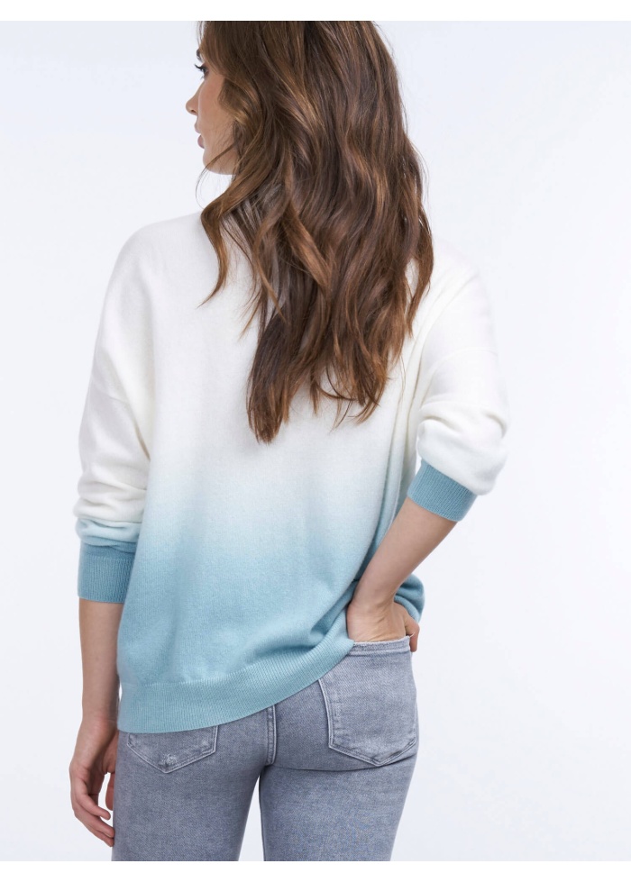 Ombre Cashmere Jumper