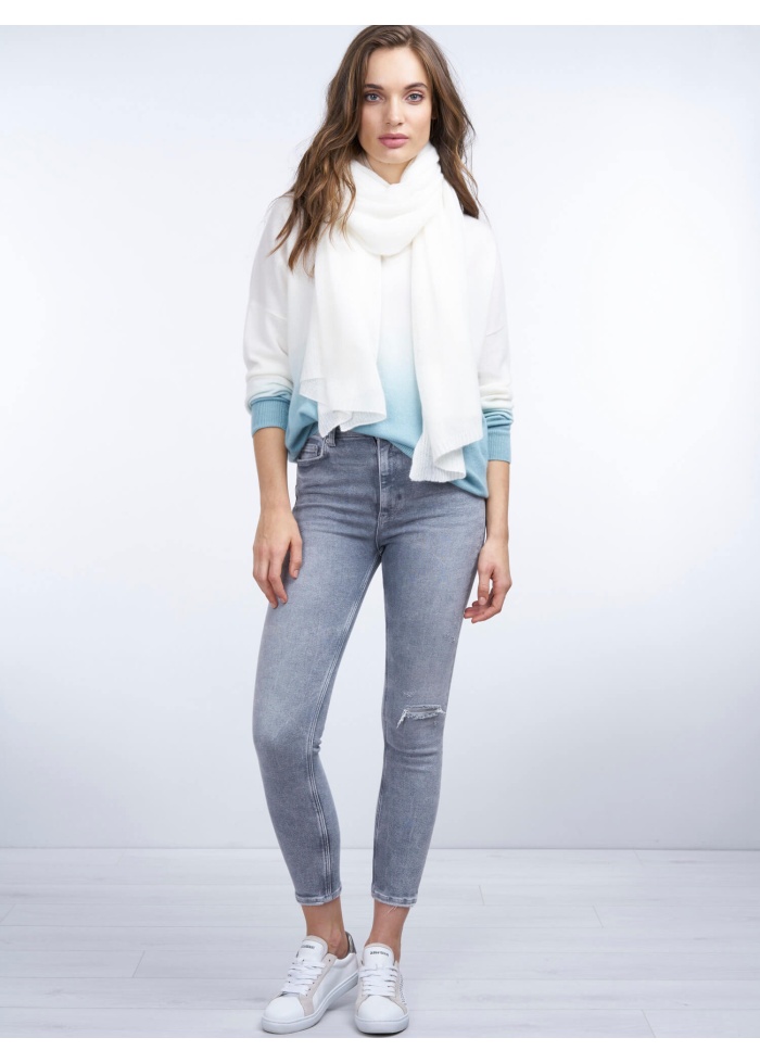 Ombre Cashmere Jumper