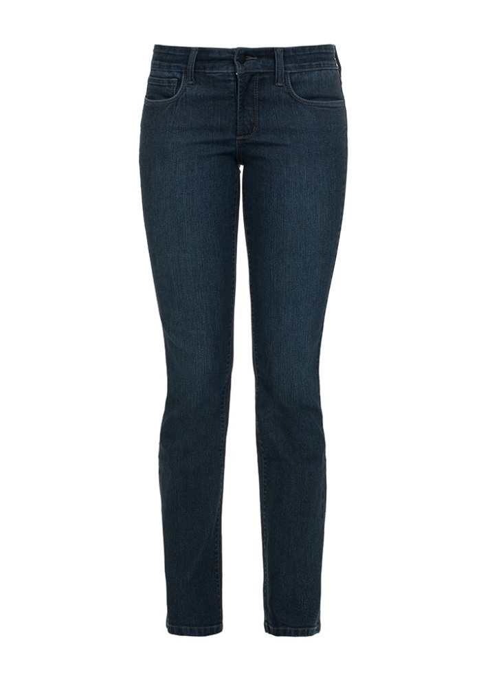 Straight Jeans with Sparkle pocket
