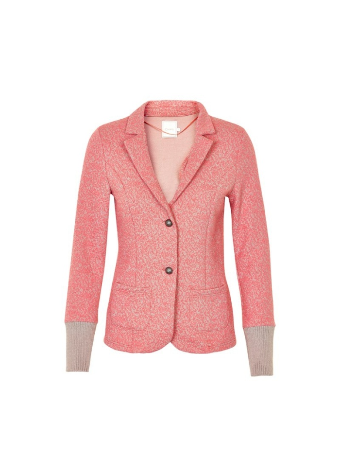 Joni Jersey Stretch Jacket