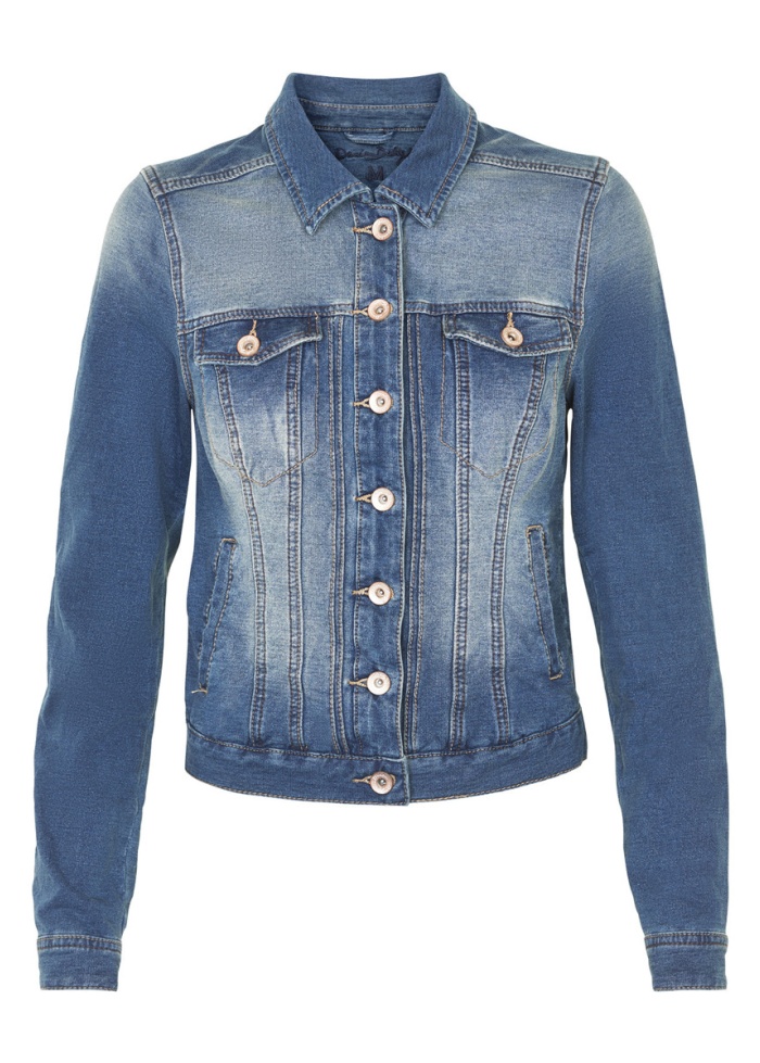 Mia Denim Jacket