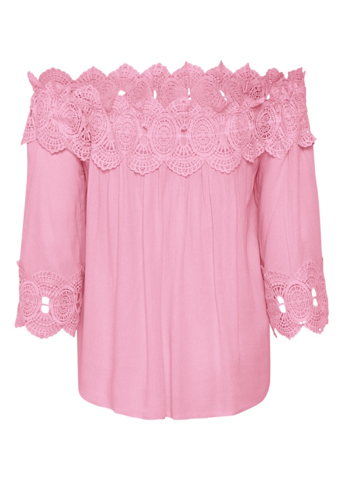 Bea Lace Blouse
