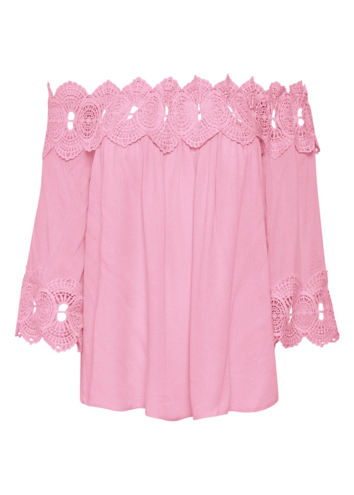 Bea Lace Blouse